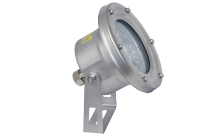 Подводный светильник UL436-RGB-PWM-2CO-VL SUBMERSIBLE LED LIGHT 45W/12-24V/30GR/1644LM/2CAB.O./SIZE2
