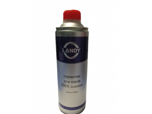 Герметик для швов ПВХ пленки