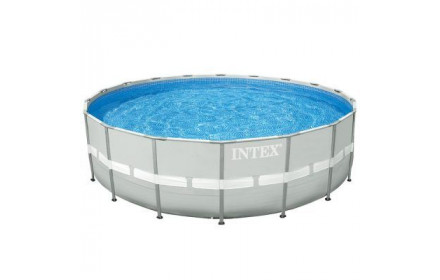 Каркасный бассейн Intex 488x122см