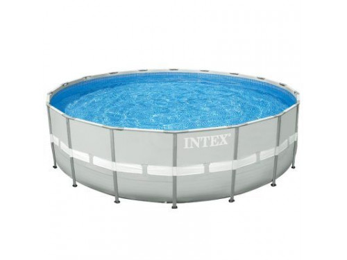 Каркасный бассейн Intex 488x122см