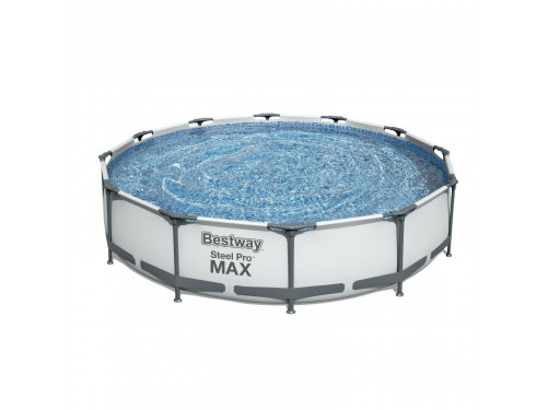 Каркасный бассейн Bestway  Stell Pro Max 549х122см полный комплект