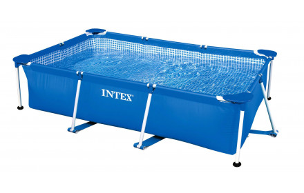 Каркасный бассейн 300х200х75см INTEX 