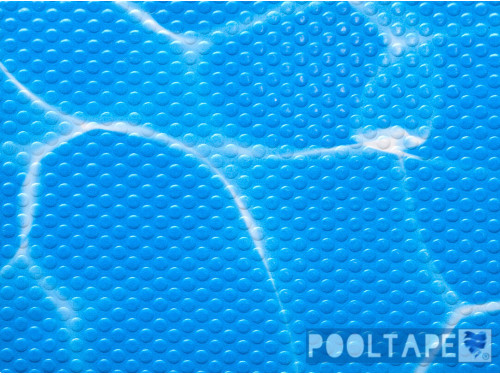 Большой Водный узор/ Large Water Pattern ANTISLIP  1,5мм, 2*25м POOLTAPE