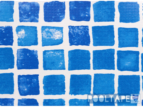 Мозайка  Размытая малая/ Irregular Mosaic Small 1,5мм, 2*25м POOLTAPE