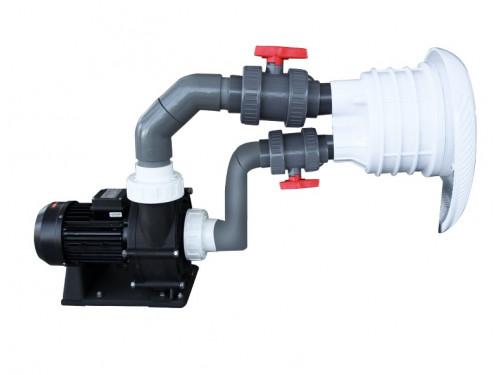 Набор для плавания с противотоком. СБТ