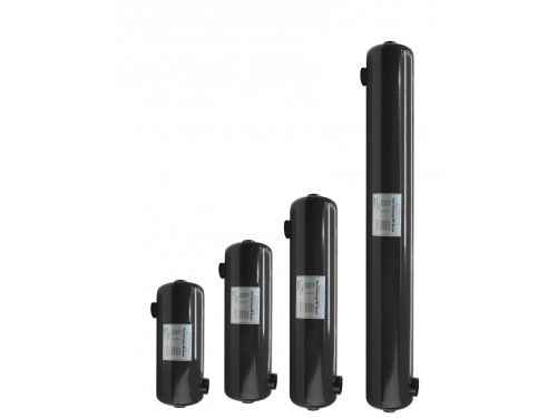 Трубчатый теплообменник 40кВт, нерж.сталь 304. СБТ