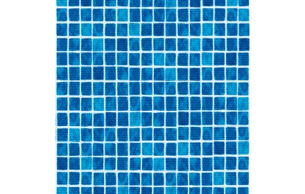 Лайнер Cefil Mediterraneo мозаика синяя 