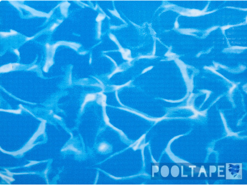 Малый Рисунок Воды/Small Water Pattern POOLTAPE