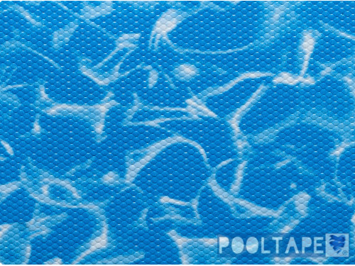 Малый Рисунок Воды/Small Water Pattern ANTISLIP POOLTAPE