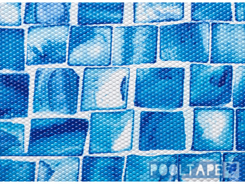 Мозаика  неровная/Uneven Mosaic ANTISLIP POOLTAPE