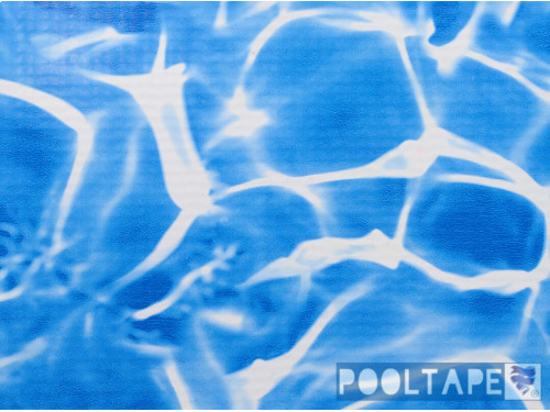Большой  Рисунок Воды/ Large Water Pattern POOLTAPE