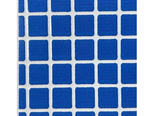 3Д Мозаика "Синяя" POOLTAPE 2,0мм, 1,65⨯20м