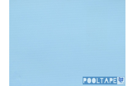 Светло-голубая/Light Blue POOLTAPE 
