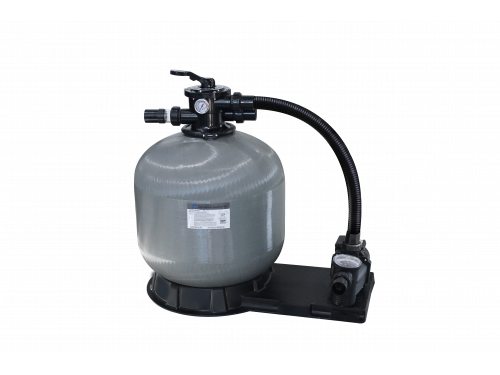 Моноблок CSF400-6W, d.400мм, 6 м³/час (фильтр d400+ насос PS-KP356)