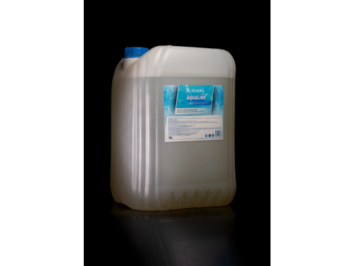 Жидкое дезинфицирующее средство, концентрированный раствор хлора. Agidel AquaLine