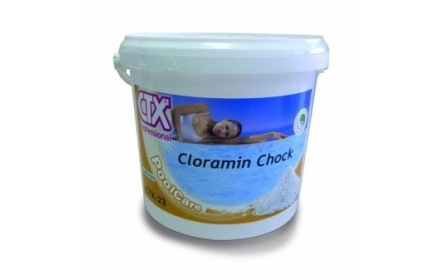 Хлорамин Шок 5 кг CTX-23  CTX (Испания)