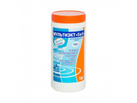 Мультиэкт "5 в 1" таблетки 200 гр. по 1 кг. Markopool (Россия)