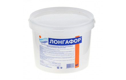 Лонгафор (таблетки)  2.6 кг Markopool (Россия)