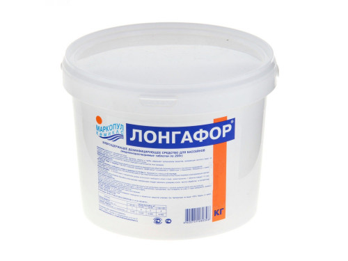 Лонгафор (таблетки)  30 кг Markopool (Россия)