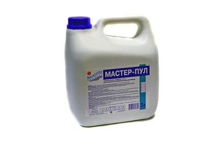 Мастер пул  4в1 3 л Markopool (Россия)