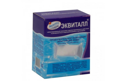 Эквиталл (Таблетки) 1 кг Markopool (Россия)