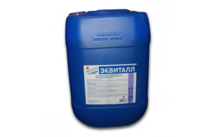 Эквитал (Жидкий) 3 л Markopool (Россия)