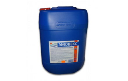 Эмовекс (жидкий хлор) 20 л Markopool (Россия)