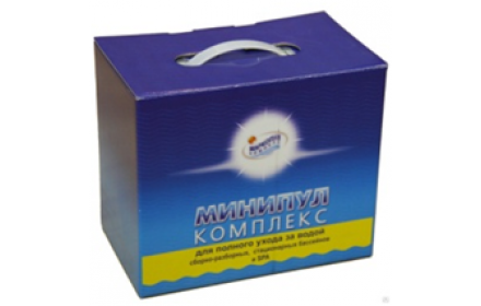 Минипул комплекс  5,5 кг Markopool (Россия)