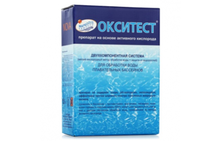 Окситест NOVA 1.5 кг Markopool (Россия)