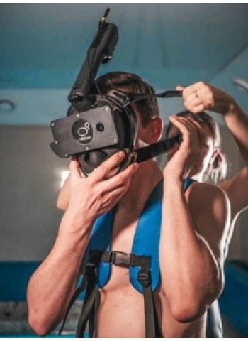 Подводная виртуальная реальность VRDiver