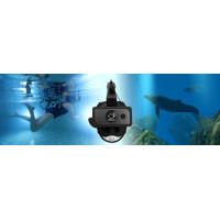 Подводная виртуальная реальность VRDiver