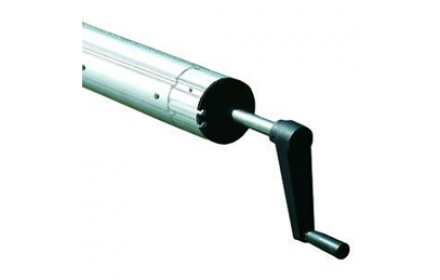 Штанга телескопическая для ролика из нерж. ст. 2,5-4,5м Flexinox 