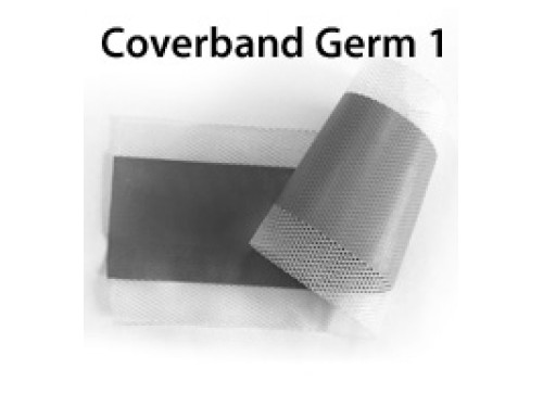 Гидроизоляционная лента СOVERBAND Germ 1 (рулон 50м)