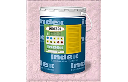 Полимерно-битумная мастика INDESOL (ведро 20кг), INDEX